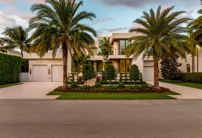 New home in North Naples, Florida